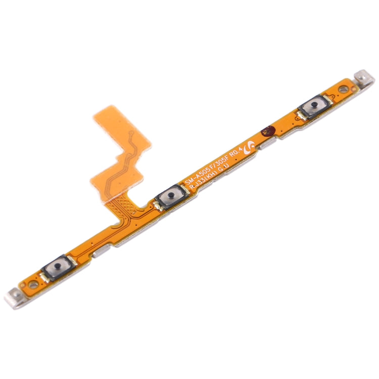 For Galaxy A70 Power Button & Volume Button Flex Cable