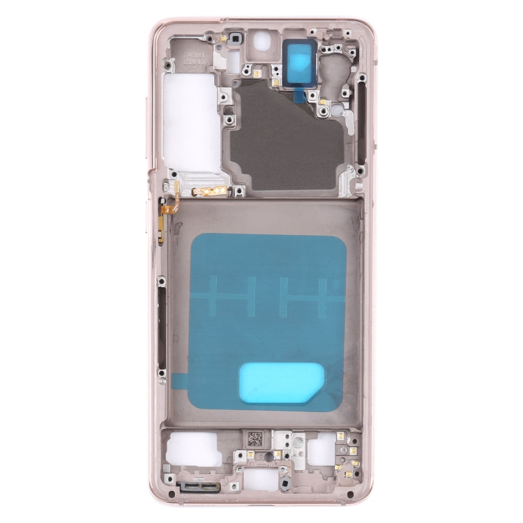 For Samsung Galaxy S21 5G SM-G991B Middle Frame Bezel Plate