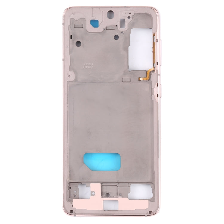 For Samsung Galaxy S21 5G SM-G991B Middle Frame Bezel Plate