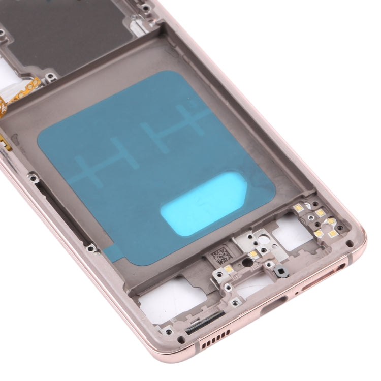 For Samsung Galaxy S21 5G SM-G991B Middle Frame Bezel Plate