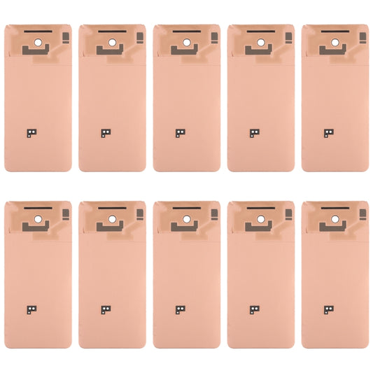 For Galaxy A90 10pcs LCD Digitizer Back Adhesive Stickers