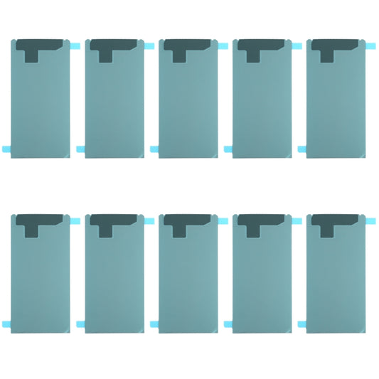 For Galaxy A7 (2018) / A750 10pcs LCD Digitizer Back Adhesive Stickers