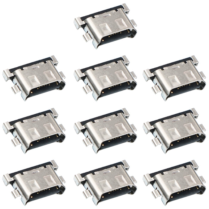 For Galaxy A70 A705F 10pcs Charging Port Connector