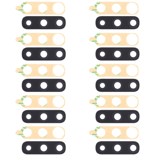 For Galaxy A50 10pcs Back Camera Lens