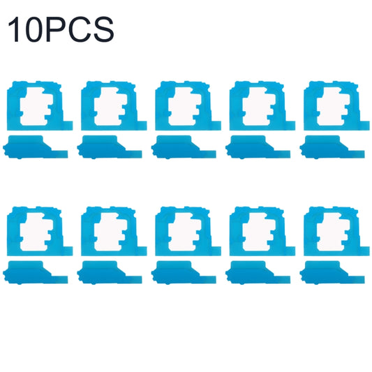 For Galaxy S9 10pcs Waterproof Adhesive Sticker