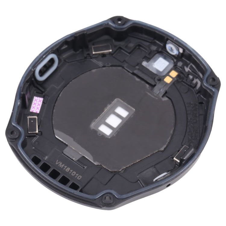 Rear Housing Cover with Glass Lens For Samsung Gear S3 Classic SM-R770