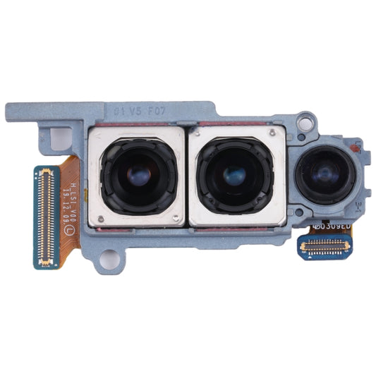 For Samsung Galaxy Note20/Note20 5G SM-N980F/N981F US Version Original Camera Set (Telephoto + Wide + Main Camera)