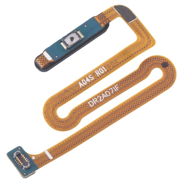 For Samsung Galaxy A04s SM-A047F Original Fingerprint Sensor Flex Cable