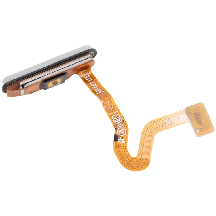 For Samsung Galaxy Z Flip3 5G SM-F711 Original Fingerprint Sensor Flex Cable