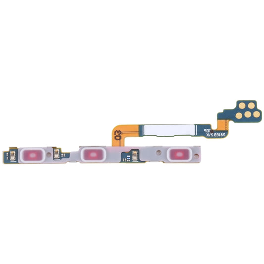 For Samsung Galaxy S23+ / S23 SM-S911B/S916B Original Power Button & Volume Button Flex Cable
