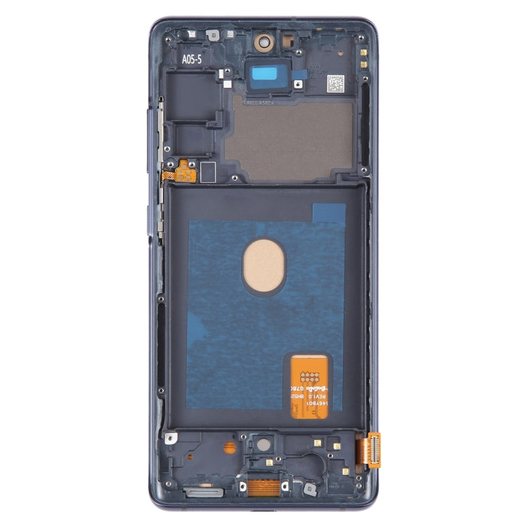 incell LCD Screen For Samsung Galaxy S20 FE SM-G780 Digitizer Full Assembly with Frame, Not Supporting Fingerprint Identification