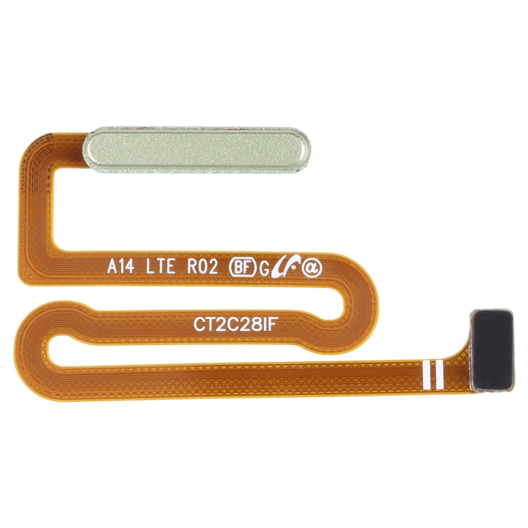 For Samsung Galaxy A14 SM-A145F Original Fingerprint Sensor Flex Cable
