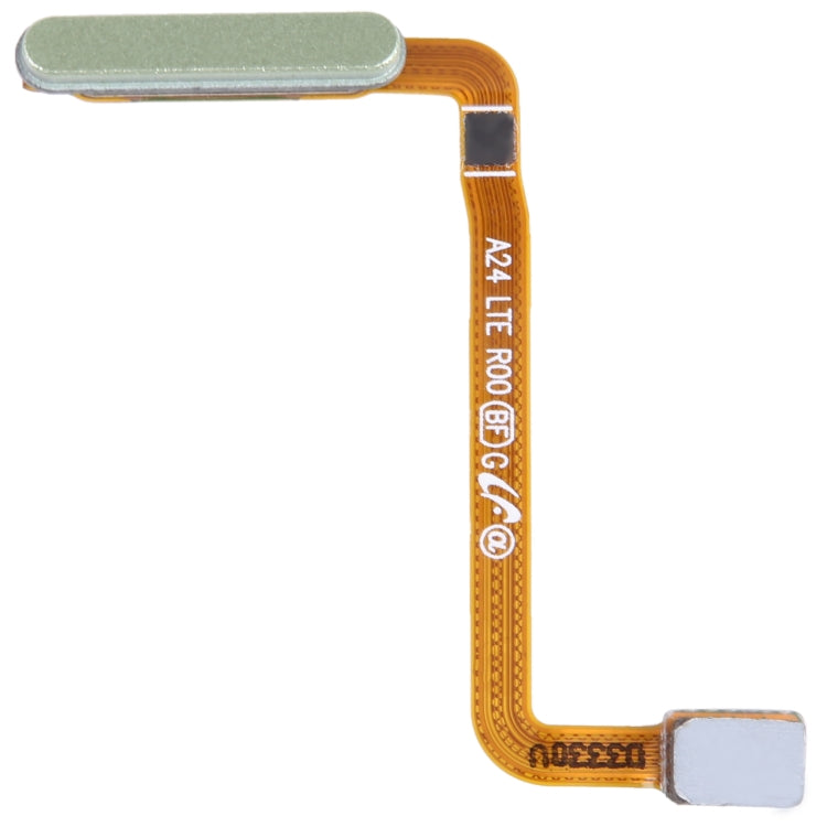 For Samsung Galaxy A24 4G SM-A245F Original Fingerprint Sensor Flex Cable