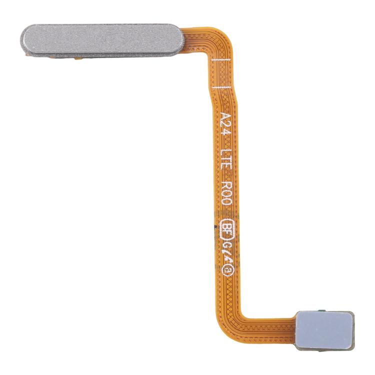 For Samsung Galaxy A24 4G SM-A245F Original Fingerprint Sensor Flex Cable