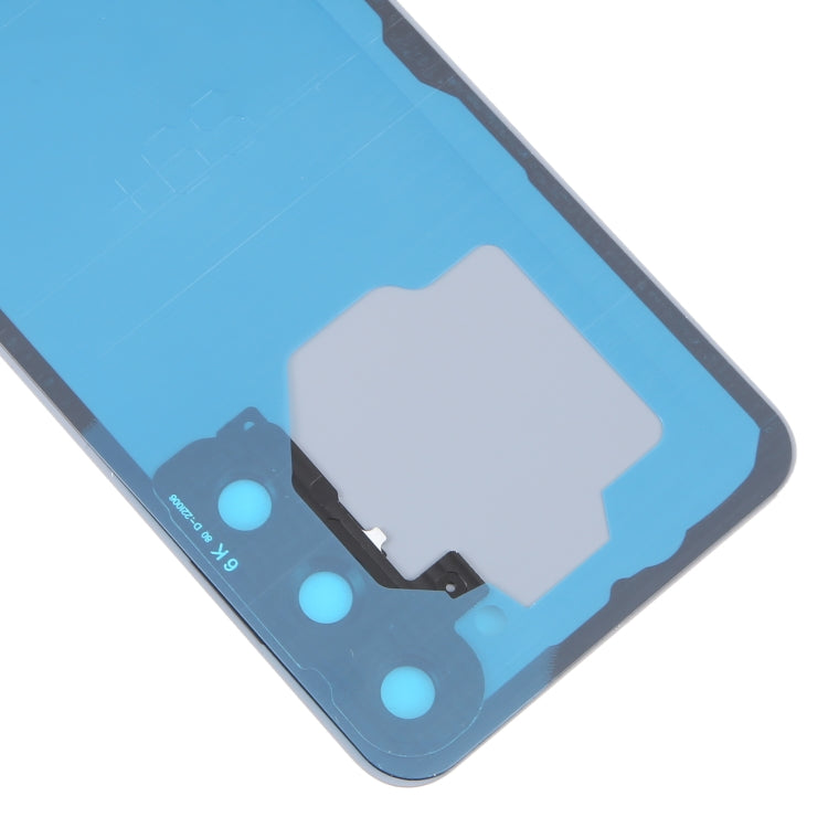For Samsung Galaxy S23+ SM-S916B OEM Glass Battery Back Cover with Camera Lens Cover