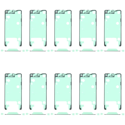 For Samsung Galaxy S23+ 5G SM-G916B 10pcs Original Front Housing Adhesive