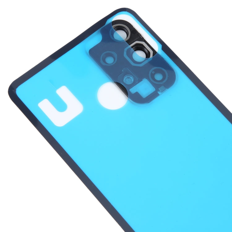 For Samsung Galaxy A53 5G SM-A536B Original Battery Back Cover with Camera Lens Cover