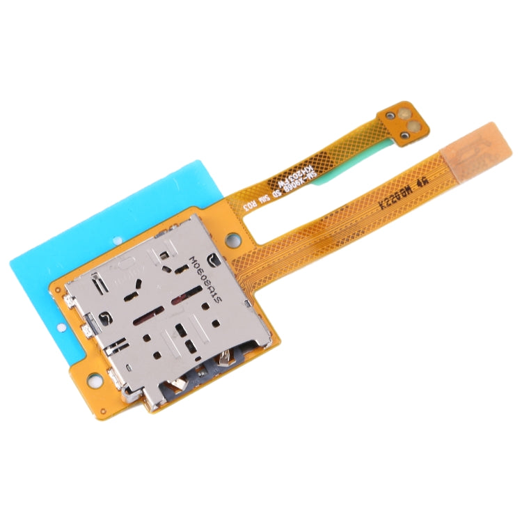 For Samsung Galaxy Tab S8 Ultra SM-X900 Original SIM Card Reader Board