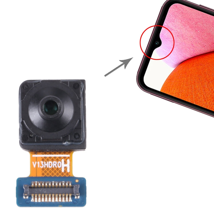 For Samsung Galaxy A14 5G SM-A146B Original Front Facing Camera