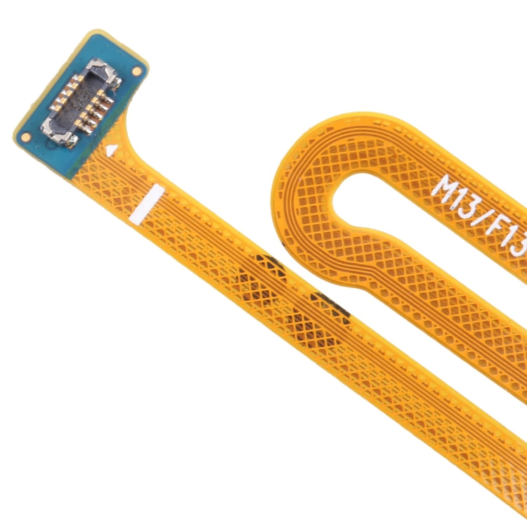 For Samsung Galaxy M13 SM-M135F Original Fingerprint Sensor Flex Cable