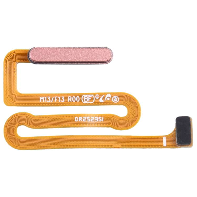 For Samsung Galaxy M13 SM-M135F Original Fingerprint Sensor Flex Cable