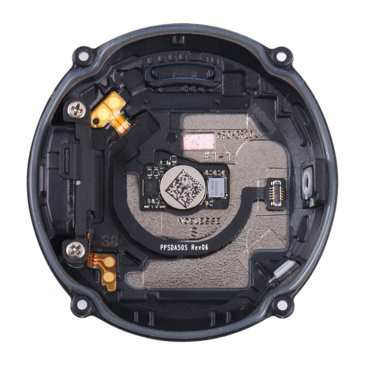 Original Back Cover With Heart Rate Sensor + Wireless Charging Module For Samsung Galaxy Watch 3 41mm SM-R850