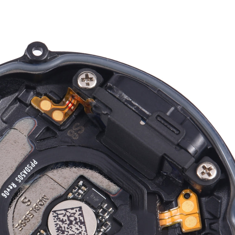 Original Back Cover With Heart Rate Sensor + Wireless Charging Module For Samsung Galaxy Watch 3 41mm SM-R850