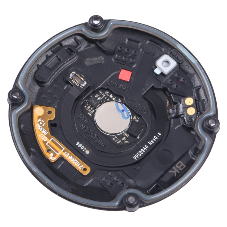 Original Back Cover With Heart Rate Sensor + Wireless Charging Module For Samsung Galaxy Watch Active2 40mm SM-R830