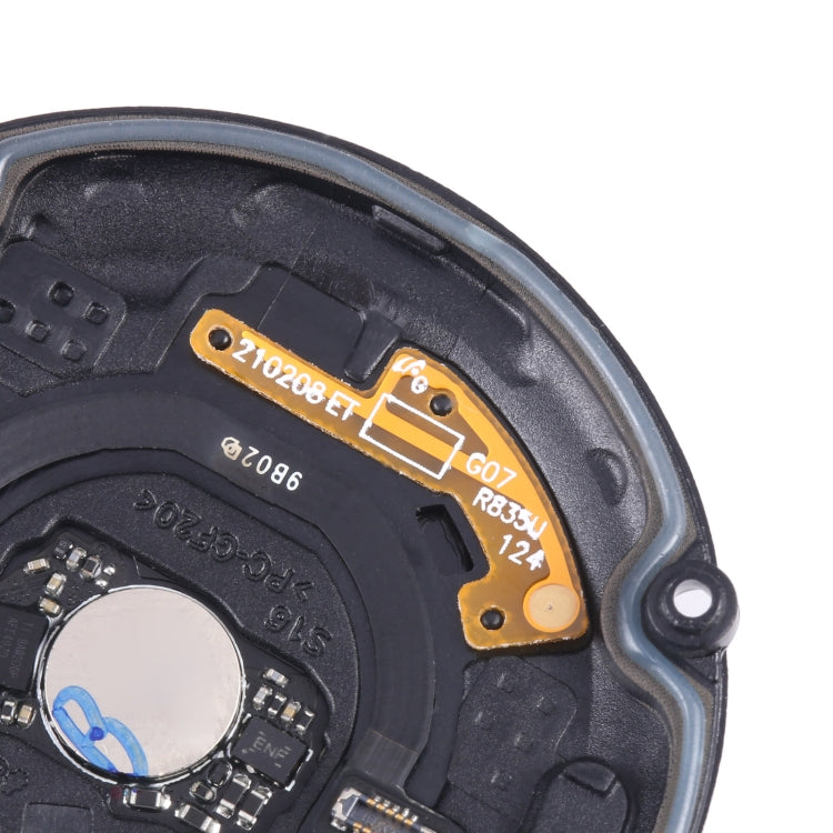 Original Back Cover With Heart Rate Sensor + Wireless Charging Module For Samsung Galaxy Watch Active2 40mm SM-R830