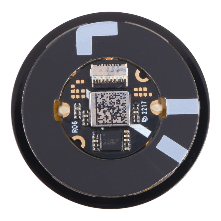 For Samsung Galaxy Watch4 Classic SM-R880 / R890 Original Glass Back Cover with Heart Rate