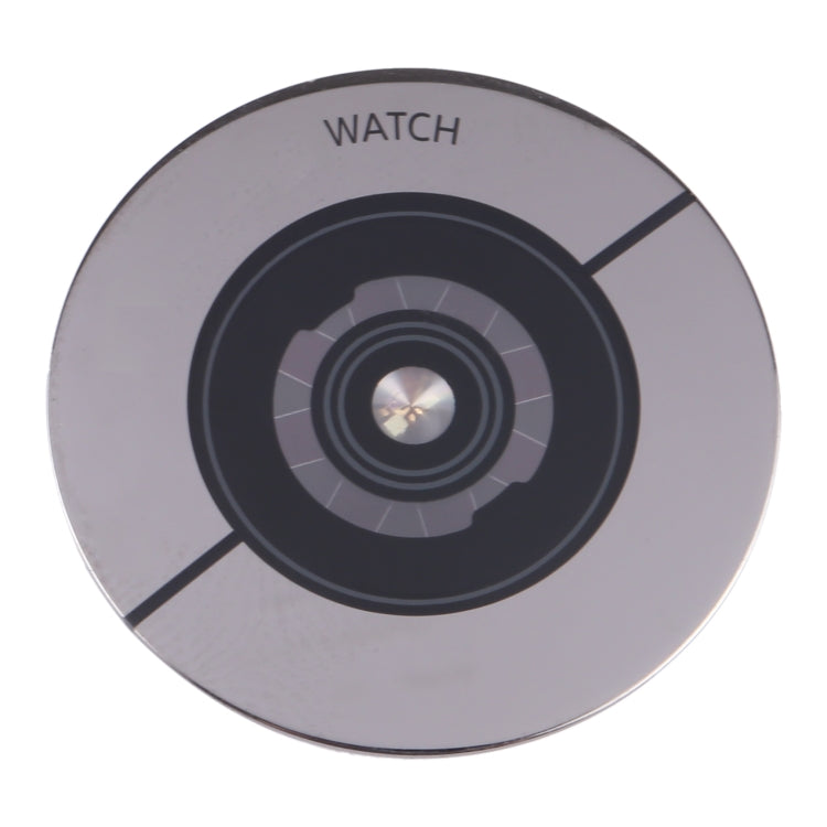 For Samsung Galaxy Watch4 Classic SM-R880 / R890 Original Glass Back Cover with Heart Rate