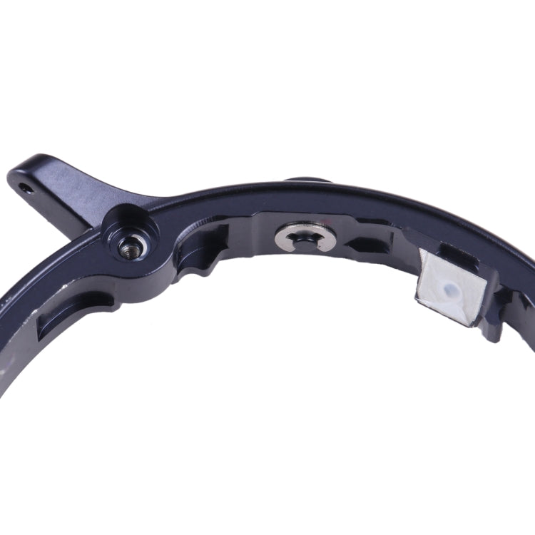 Original LCD Screen Frame Bezel Plate For Samsung Galaxy Watch Active 2 44mm SM-R820