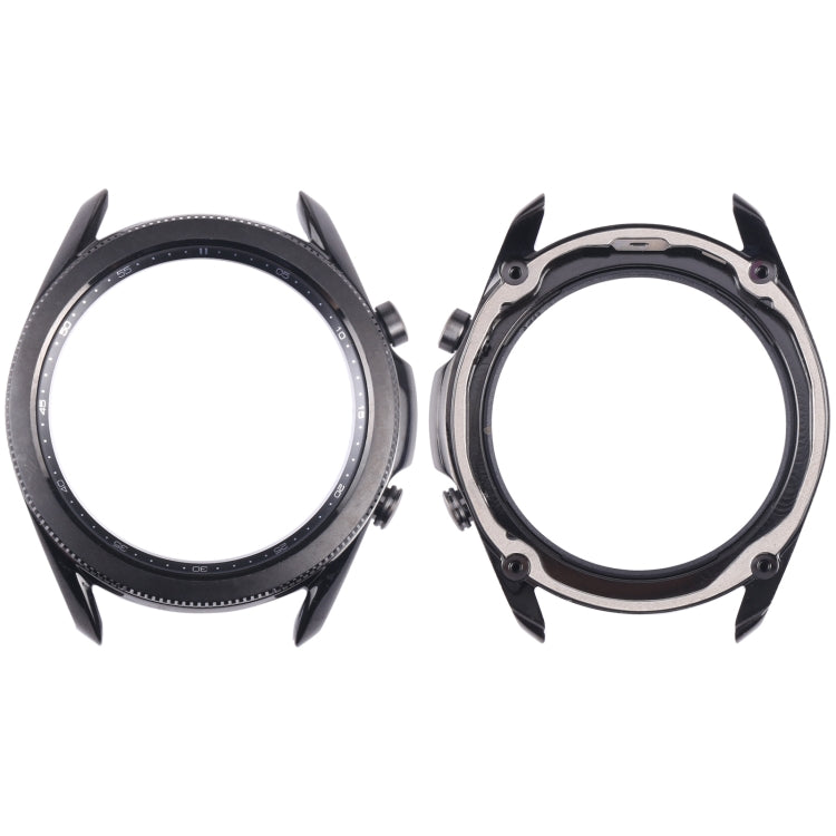 Original LCD Screen Frame Bezel Plate For Samsung Galaxy Watch3 45mm SM-R840