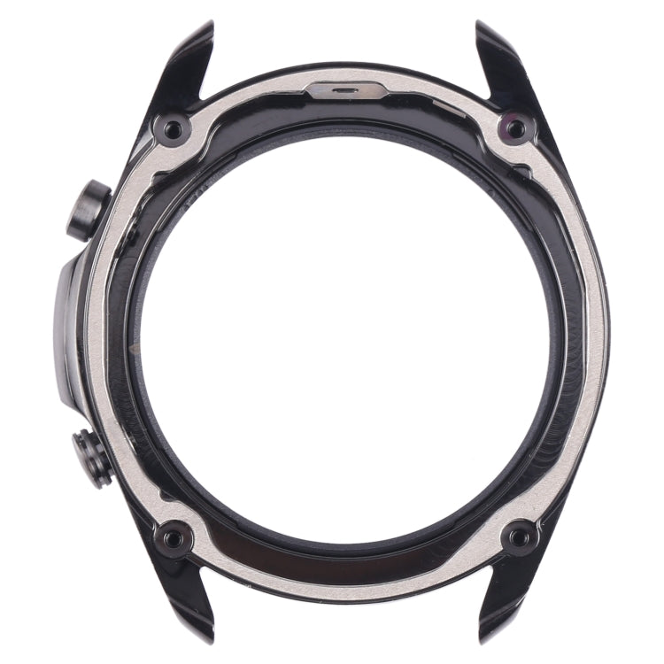 Original LCD Screen Frame Bezel Plate For Samsung Galaxy Watch3 45mm SM-R840