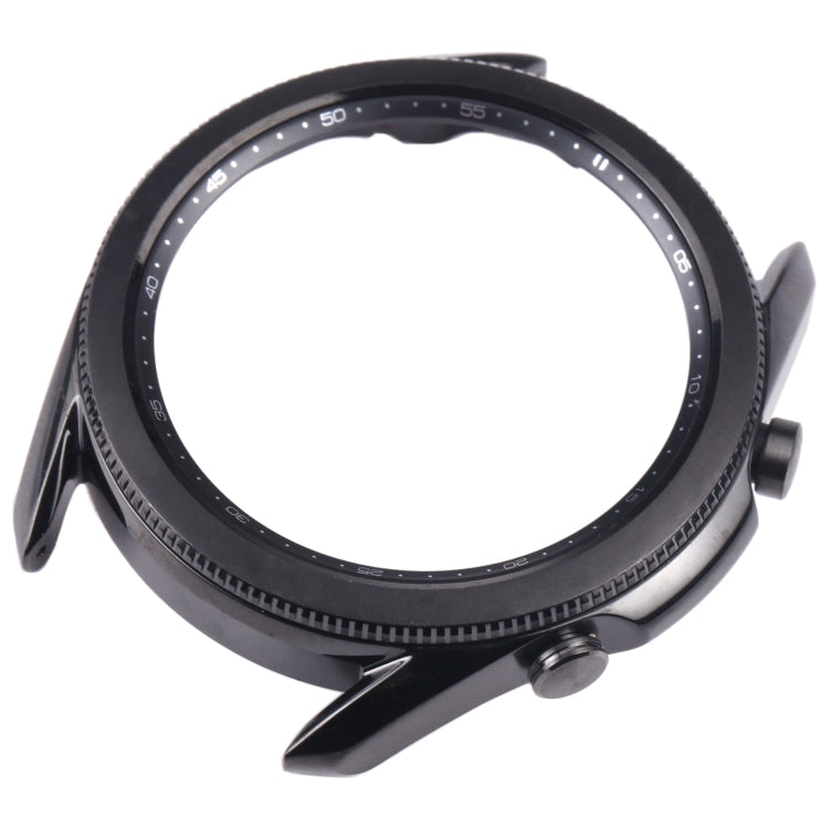 Original LCD Screen Frame Bezel Plate For Samsung Galaxy Watch3 45mm SM-R840