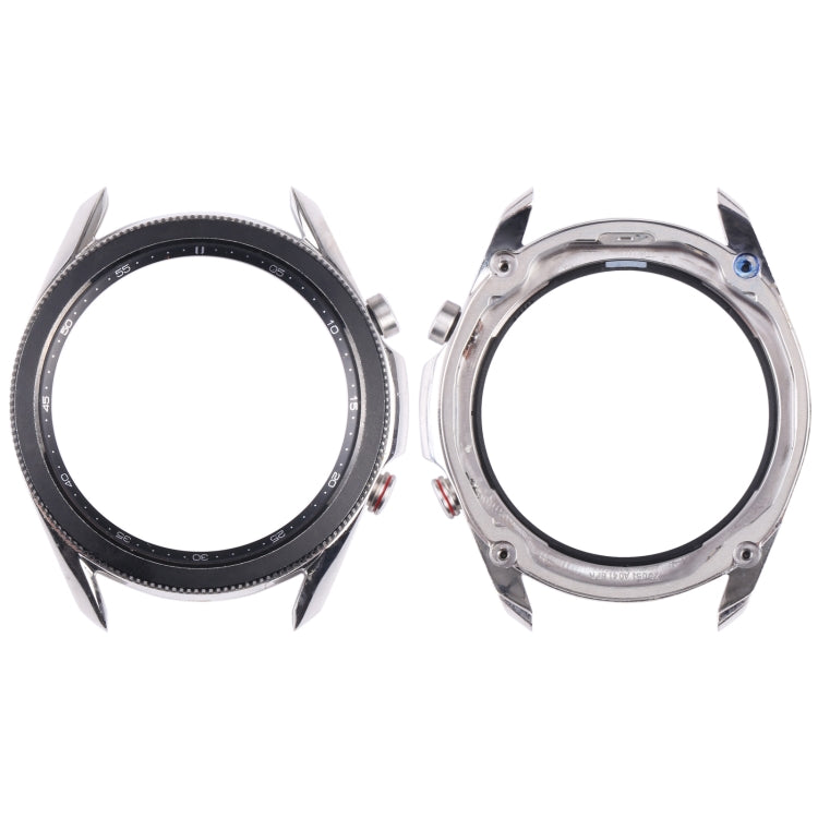 Original LCD Screen Frame Bezel Plate For Samsung Galaxy Watch3 45mm SM-R840