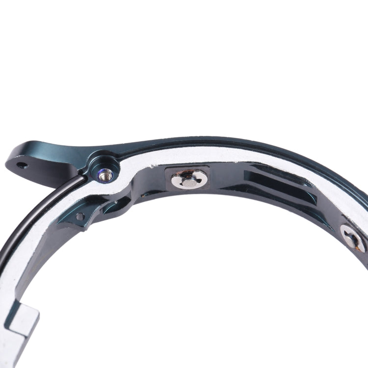 Original LCD Screen Frame Bezel Plate For Samsung Galaxy Watch 4 44mm SM-R870