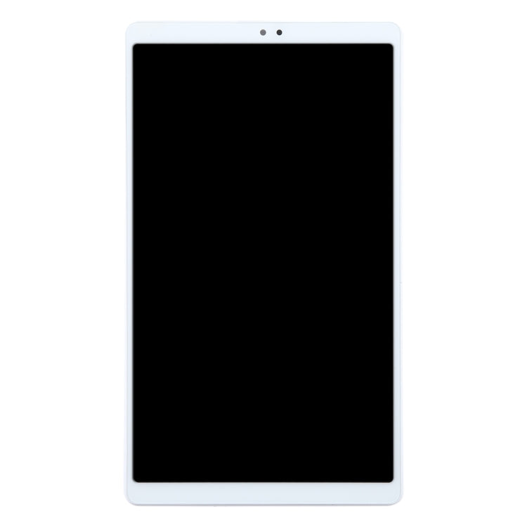 For Samsung Galaxy Tab A7 Lite SM-T220 WiFi Edition Original LCD Screen Digitizer Full Assembly with Frame