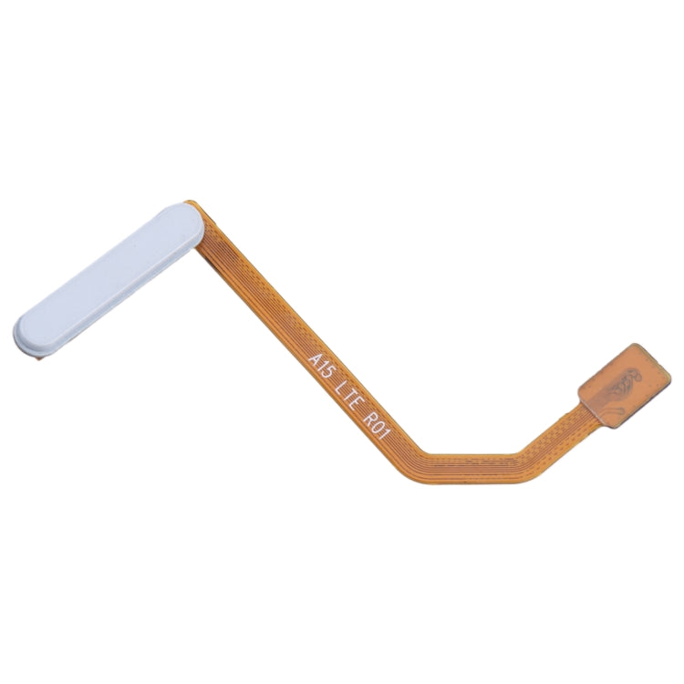 For Samsung Galaxy A15 4G SM-A155F Original Fingerprint Sensor Flex Cable