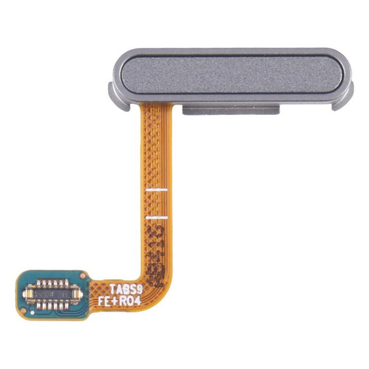 For Samsung Galaxy Tab S9 FE+ 5G SM-X616 Original Fingerprint Sensor Flex Cable