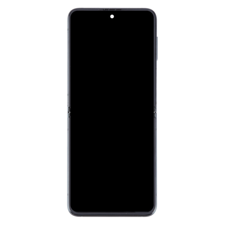 For Samsung Galaxy Z Flip3 SM-F711 Original LCD Screen Digitizer Full Assembly with Frame