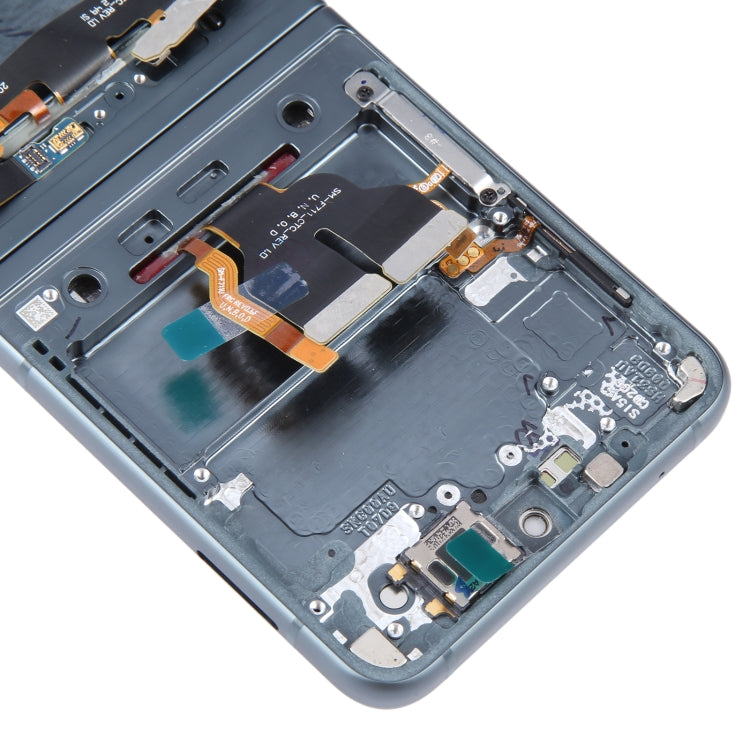 For Samsung Galaxy Z Flip3 SM-F711 Original LCD Screen Digitizer Full Assembly with Frame