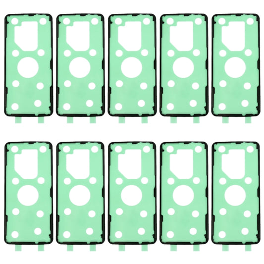 For Galaxy S9+ 10pcs Back Rear Housing Cover Adhesive