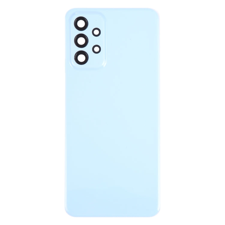 For Samsung Galaxy A23 4G SM-A235F Original Battery Back Cover with Camera Lens Cover
