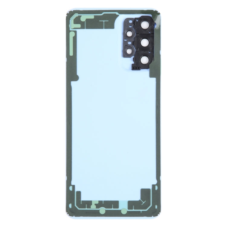 For Samsung Galaxy A23 4G SM-A235F Original Battery Back Cover with Camera Lens Cover