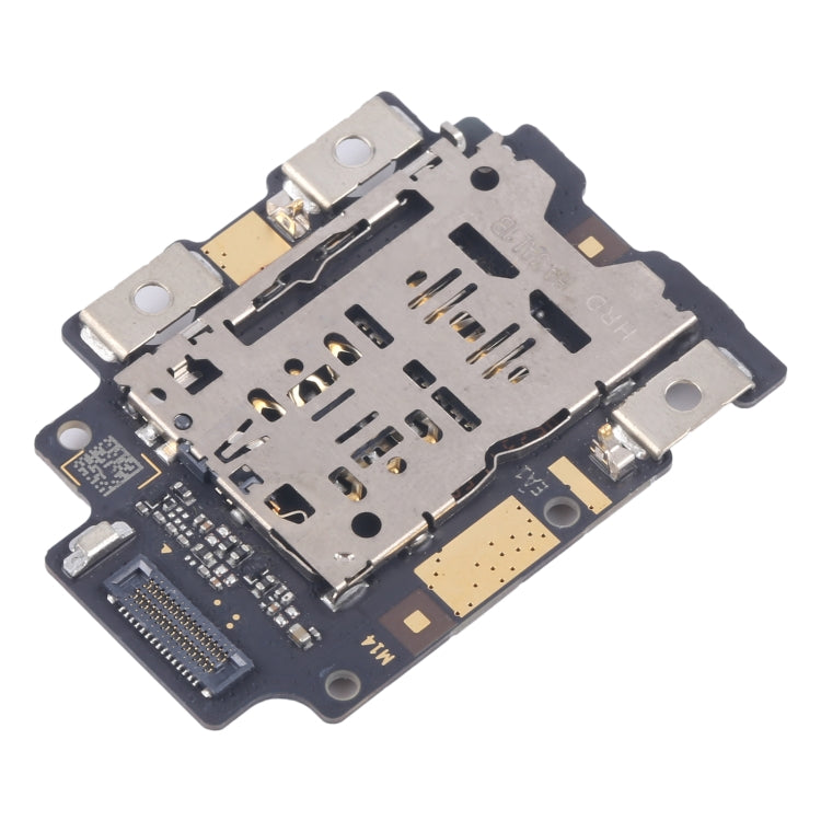 For Samsung Galaxy Tab A9+ SM-X210 Original SIM Card Reader Board