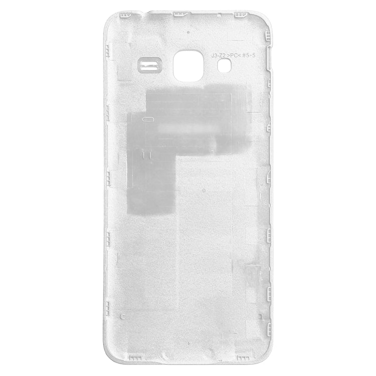 For Galaxy J3 (2016) / J320FN / J320F / J320G / J320M / J320A / J320V / J320P Back Cover