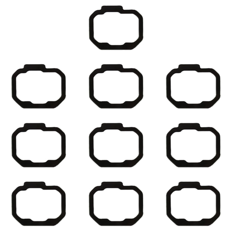 For Galaxy Note 8 10pcs Fingerprint Stickers