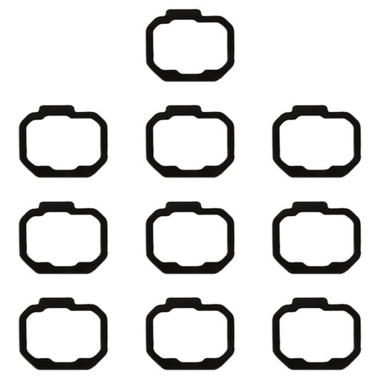 For Galaxy Note 8 10pcs Fingerprint Stickers