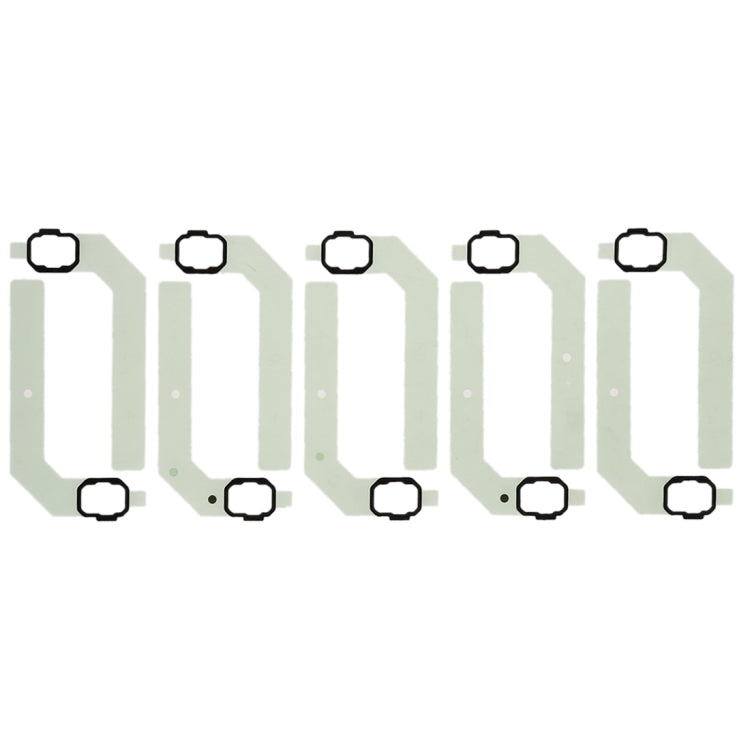 For Galaxy Note 8 10pcs Fingerprint Stickers